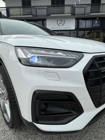 Audi Q5 Sportback 40 2.0 tdi mhev 12V S line Plus quattro s-tronic (18)