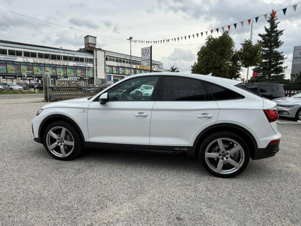 Audi Q5 Sportback 40 2.0 tdi mhev 12V S line Plus quattro s-tronic (5)