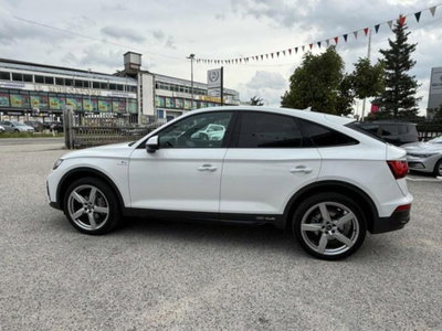 Audi Q5 Sportback 40 2.0 tdi mhev 12V S line Plus quattro s-tronic (5)