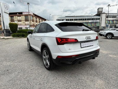 Audi Q5 Sportback 40 2.0 tdi mhev 12V S line Plus quattro s-tronic (7)