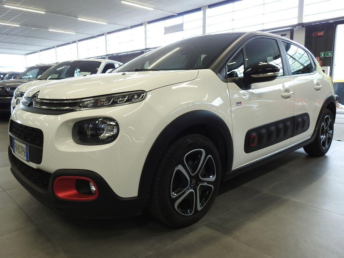Citroen C3 PureTech 82 S&S Elle