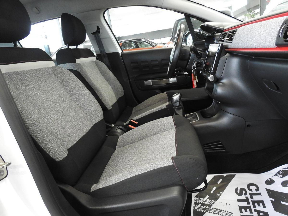 Citroen C3 PureTech 82 S&S Elle (12)