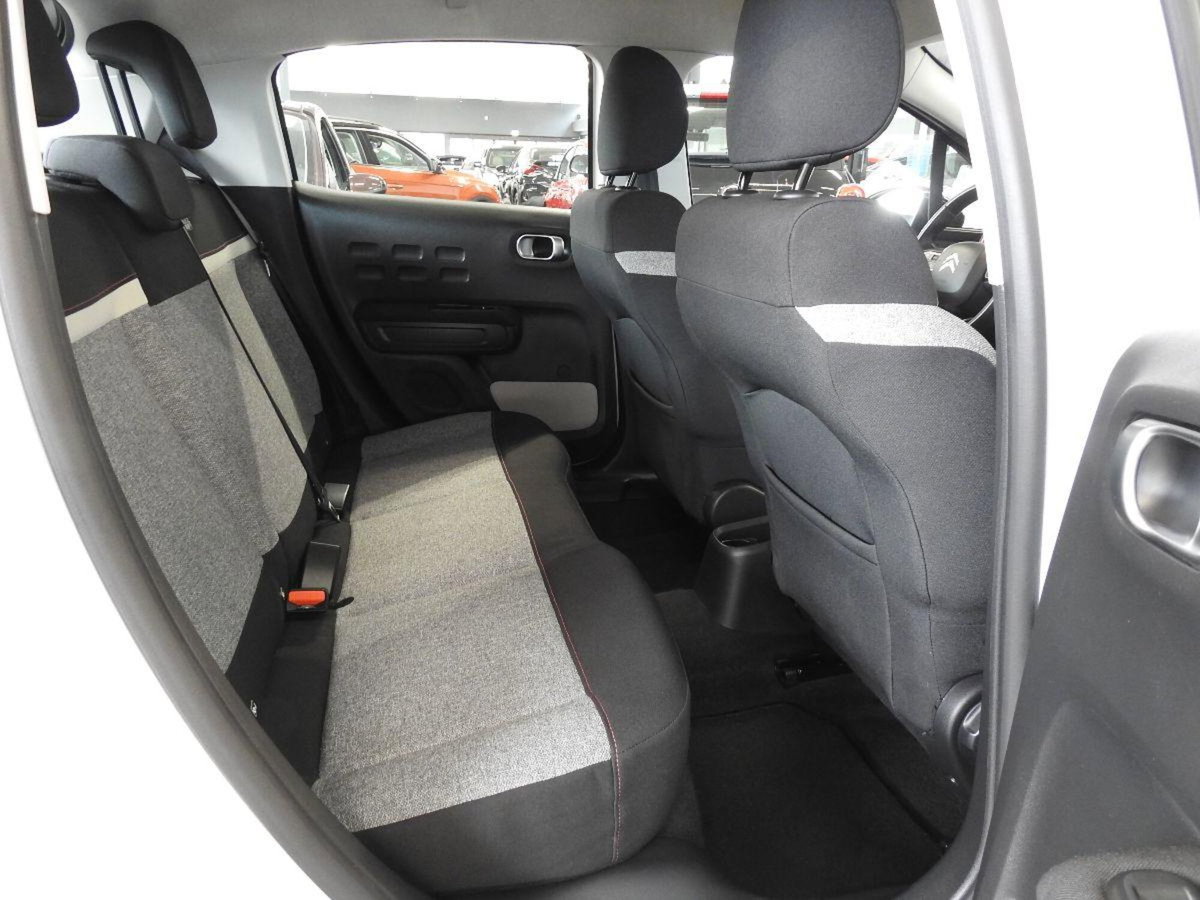 Citroen C3 PureTech 82 S&S Elle (13)