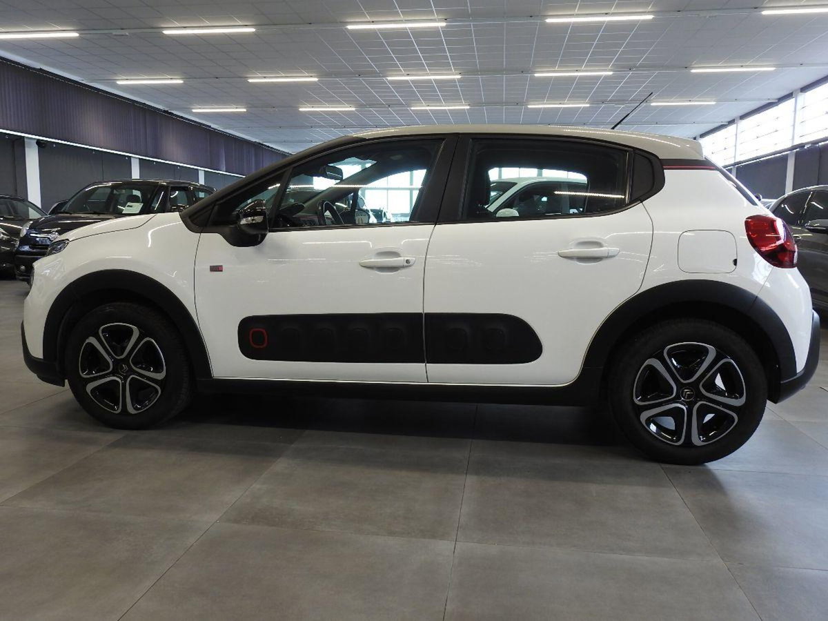 Citroen C3 PureTech 82 S&S Elle (3)