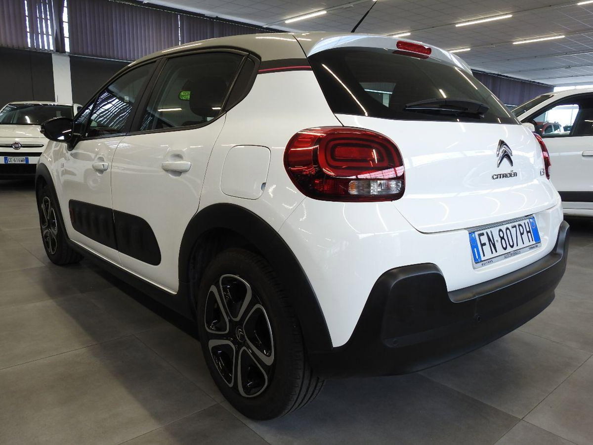 Citroen C3 PureTech 82 S&S Elle (4)