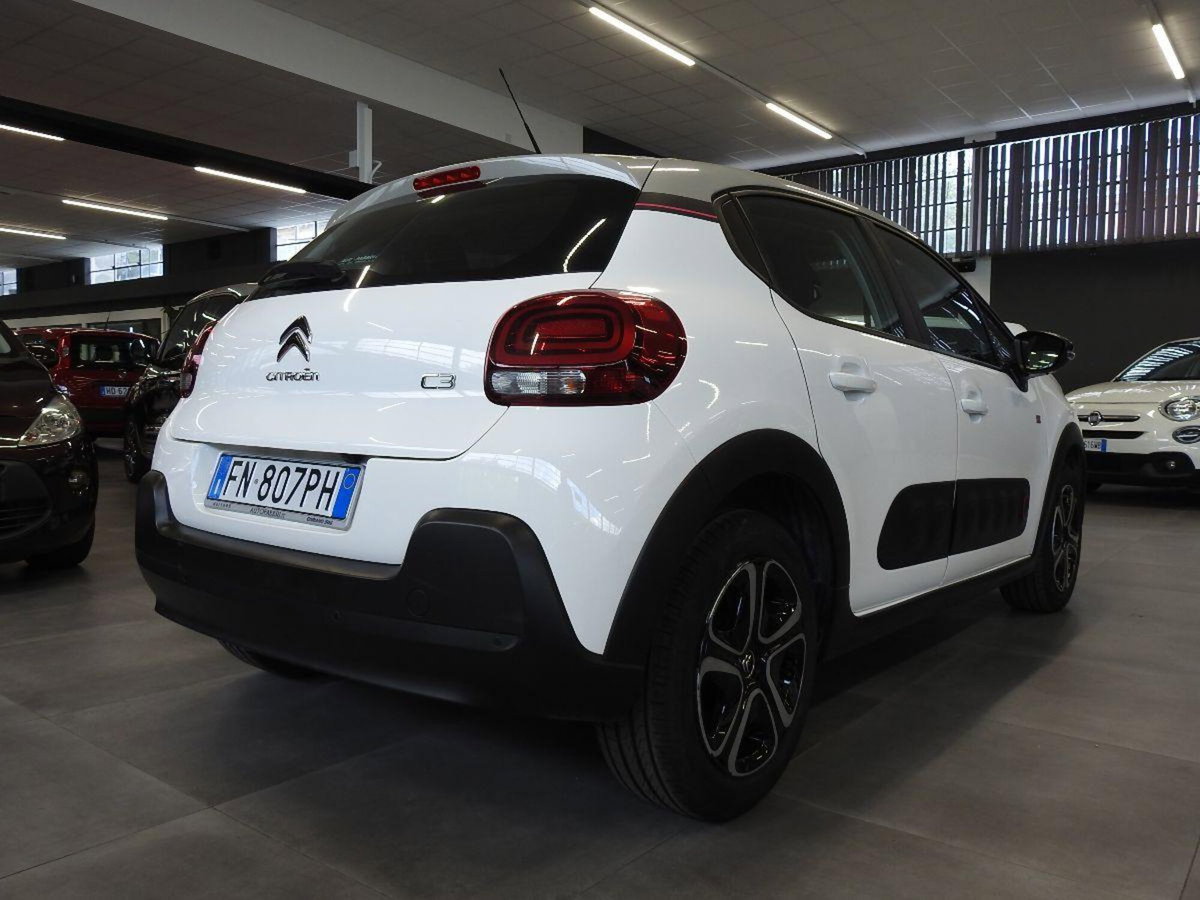 Citroen C3 PureTech 82 S&S Elle (5)