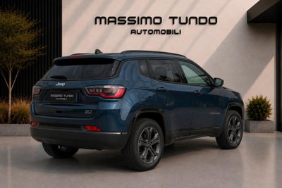 Jeep Compass 1.6 Multijet II 2WD 80° Anniversario (3)
