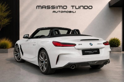 BMW Z4 Cabrio Z4 sDrive20i Msport (4)