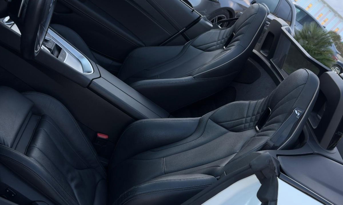 BMW Z4 Cabrio Z4 sDrive20i Msport (6)
