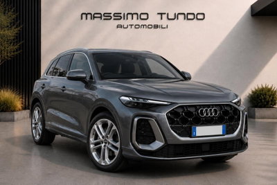 Audi Q5 40 TDI 204 CV quattro S tronic S line plus (5)