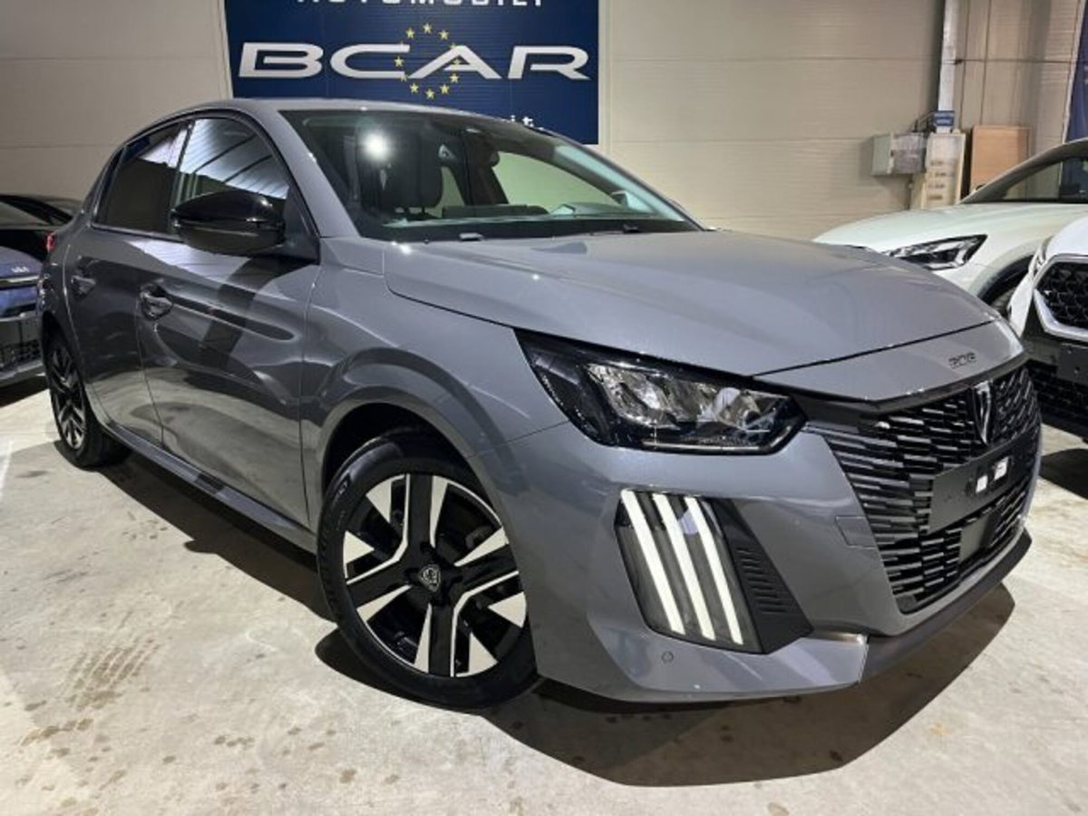 Peugeot 208 1.2 puretech Active s&s 100cv (2)