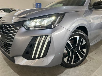 Peugeot 208 1.2 puretech Active s&s 100cv (5)