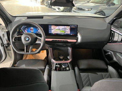 BMW X3 xdrive20d MSport Pro auto (10)