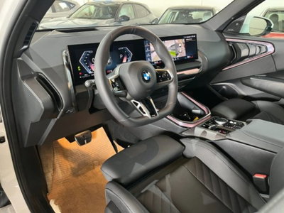 BMW X3 xdrive20d MSport Pro auto (11)