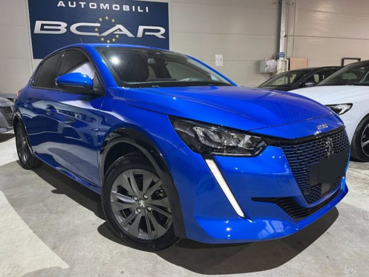 Peugeot 208 50 kWh Allure (2)
