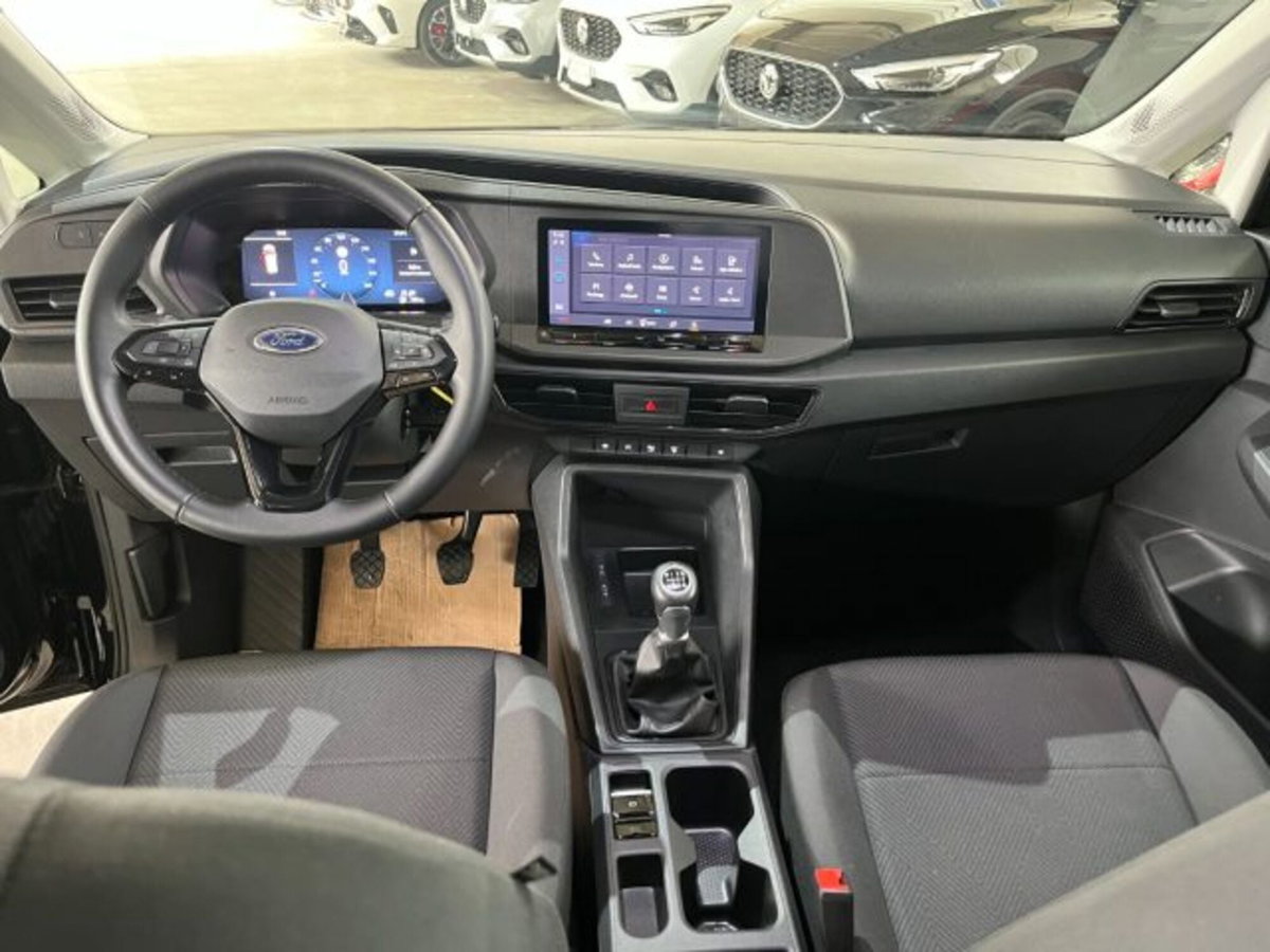 Ford Tourneo Connect 2.0 EcoBlue 102 CV Plus (8)