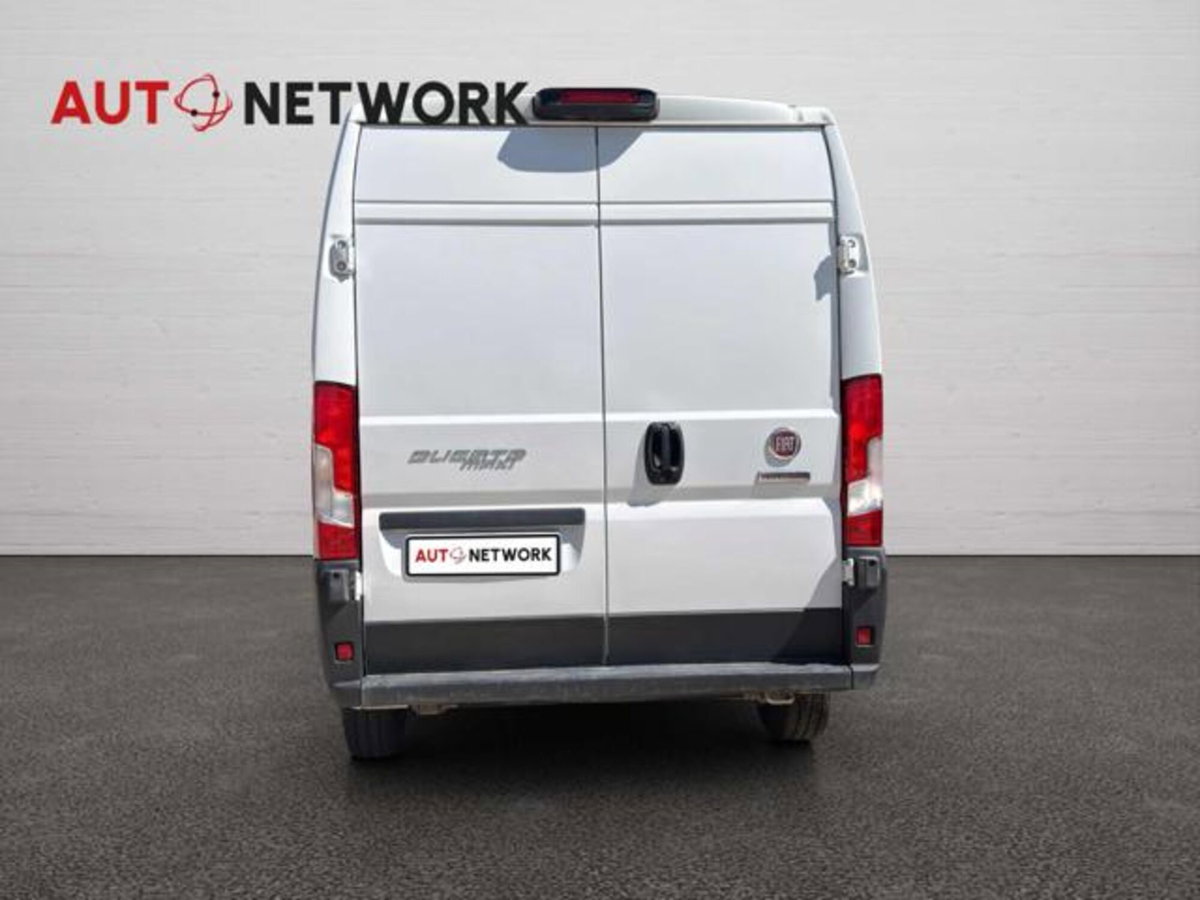 Fiat Ducato Furgone 35 2.2 Mjt 140CV PLMX-TM Maxi HD (6)