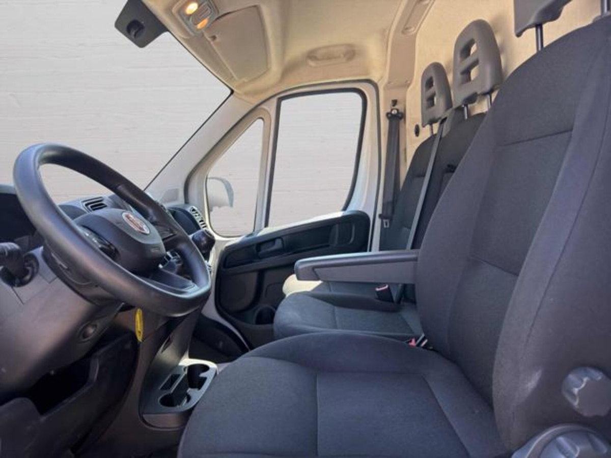 Fiat Ducato Furgone 35 2.2 Mjt 140CV PLMX-TM Maxi HD (9)