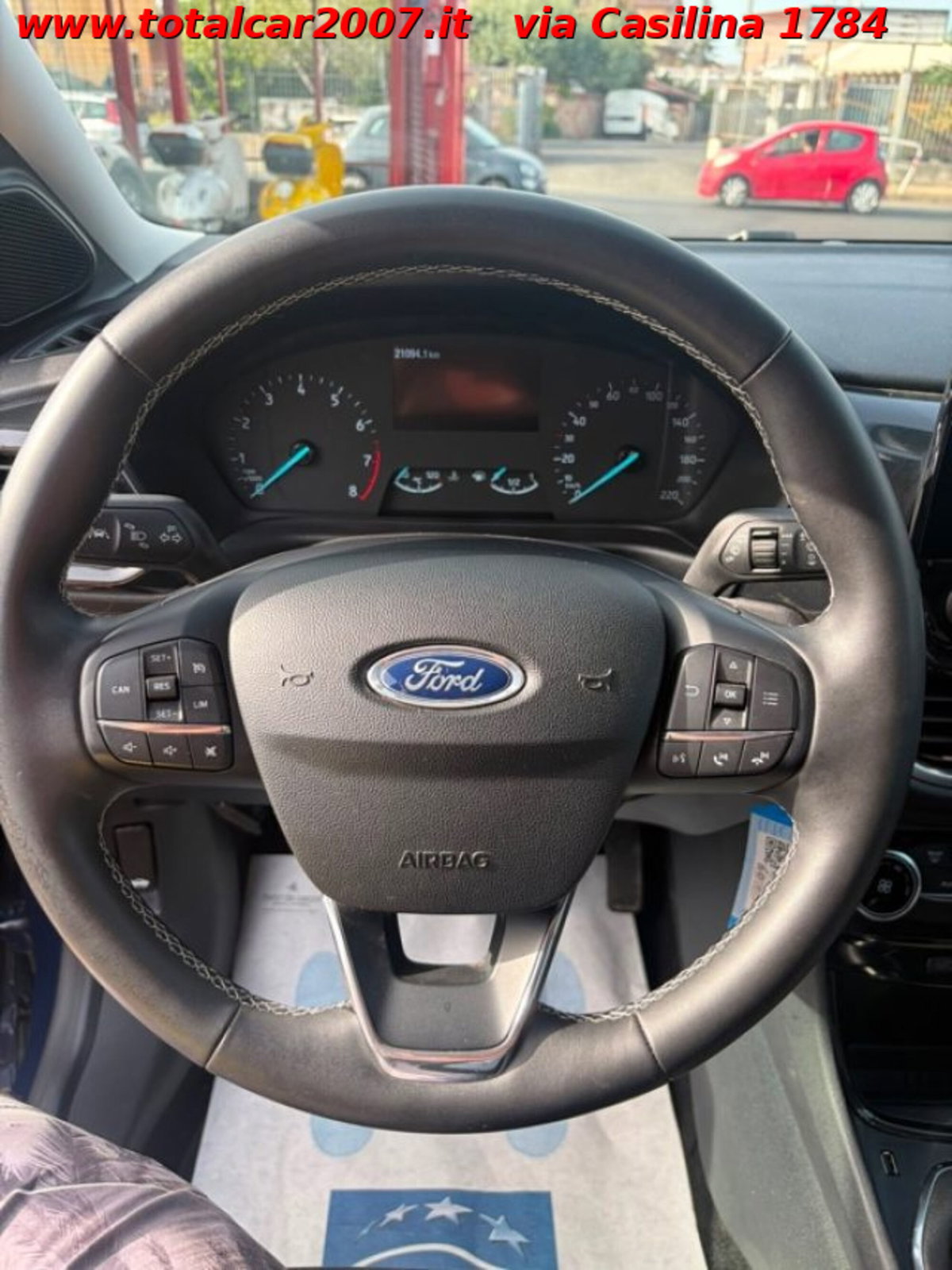Ford Puma 1.0 EcoBoost Hybrid 125 CV S&S aut. ST-Line Design (10)