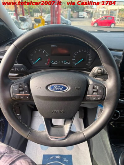 Ford Puma 1.0 EcoBoost Hybrid 125 CV S&S aut. ST-Line Design (10)