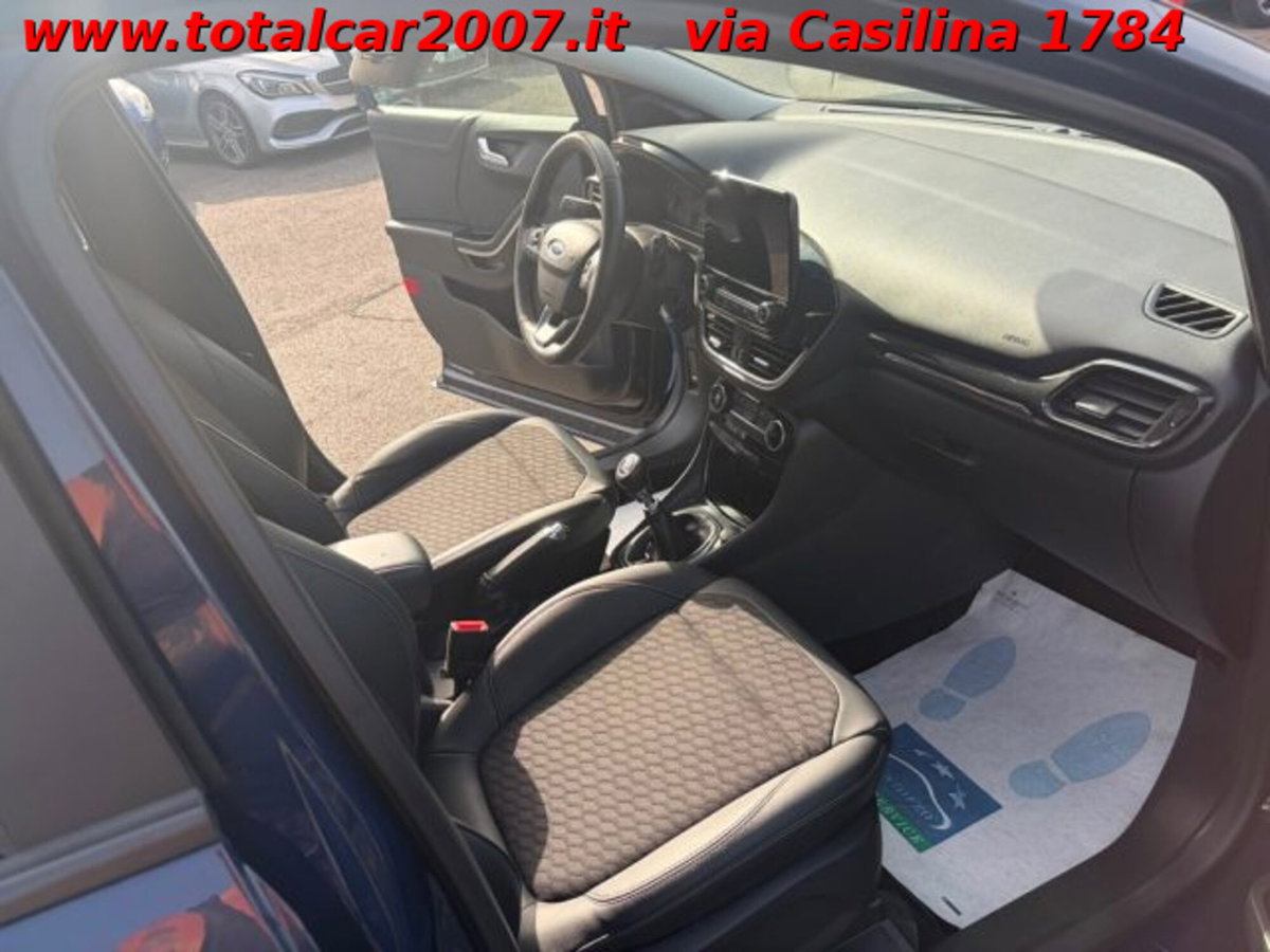 Ford Puma 1.0 EcoBoost Hybrid 125 CV S&S aut. ST-Line Design (14)