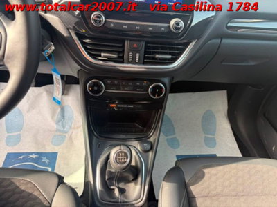 Ford Puma 1.0 EcoBoost Hybrid 125 CV S&S aut. ST-Line Design (16)