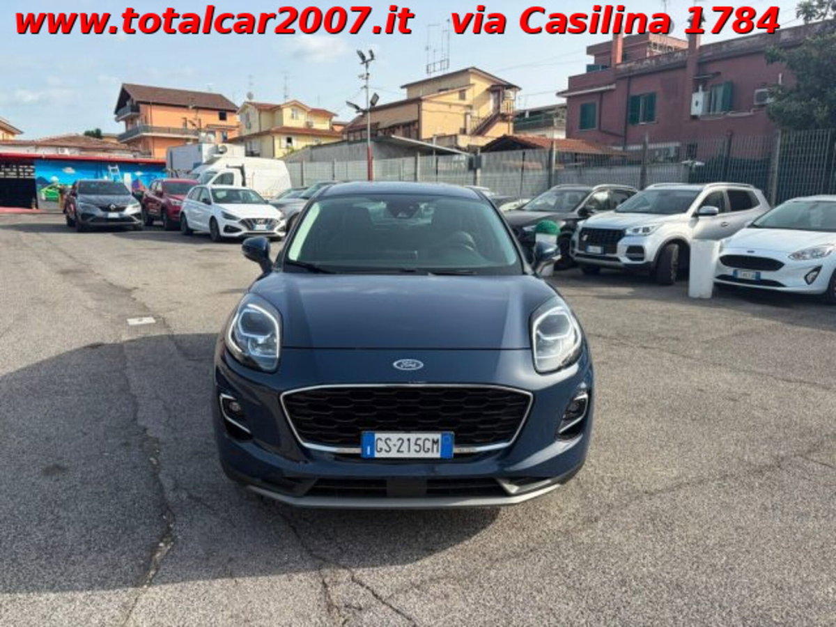 Ford Puma 1.0 EcoBoost Hybrid 125 CV S&S aut. ST-Line Design (2)