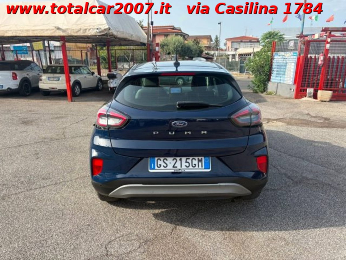 Ford Puma 1.0 EcoBoost Hybrid 125 CV S&S aut. ST-Line Design (5)