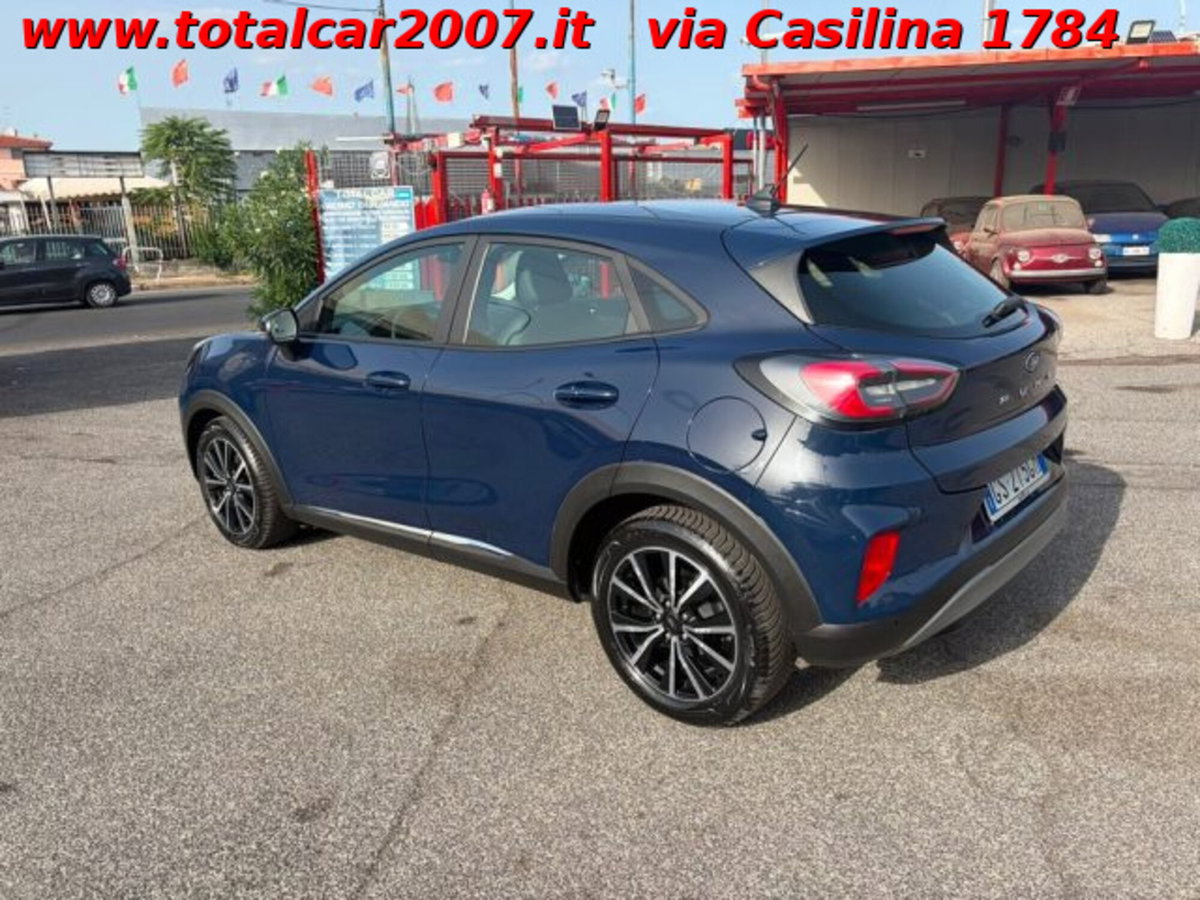 Ford Puma 1.0 EcoBoost Hybrid 125 CV S&S aut. ST-Line Design (6)