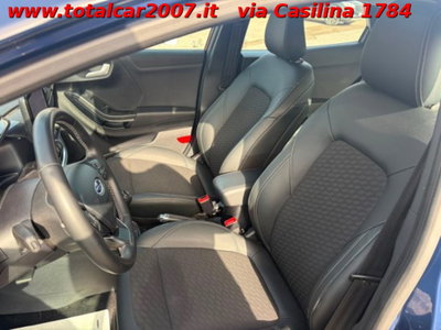 Ford Puma 1.0 EcoBoost Hybrid 125 CV S&S aut. ST-Line Design (8)