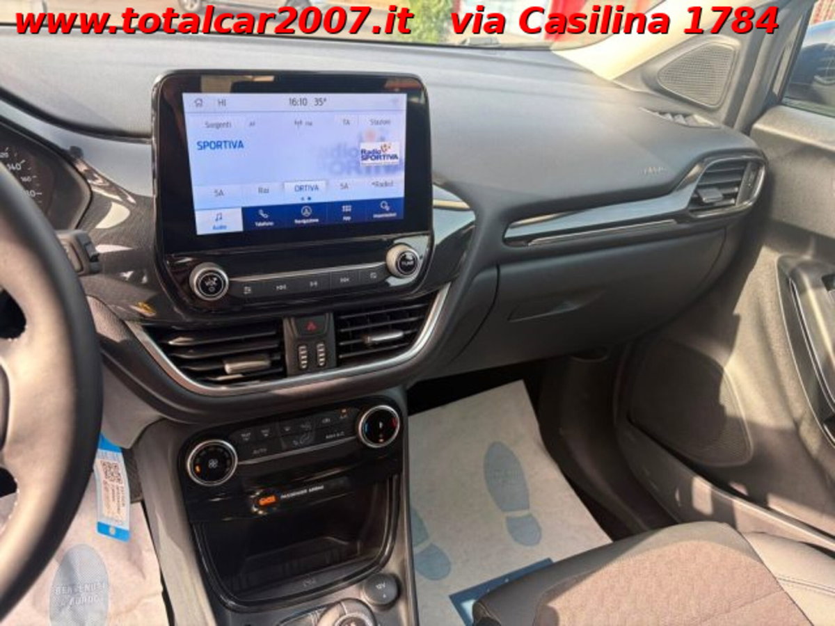 Ford Puma 1.0 EcoBoost Hybrid 125 CV S&S aut. ST-Line Design (9)