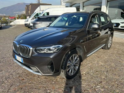 BMW X3 xDrive20d 48V (2)