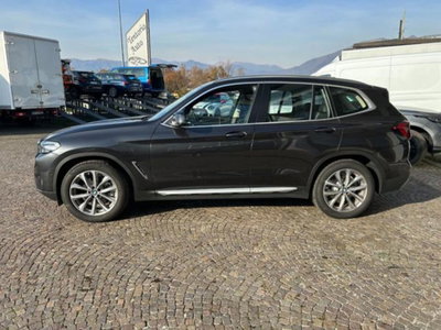 BMW X3 xDrive20d 48V (3)