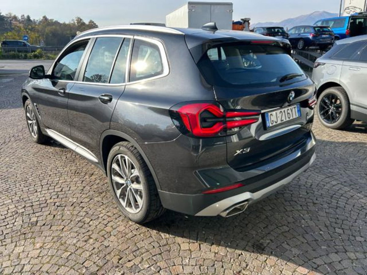 BMW X3 xDrive20d 48V (4)