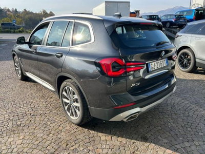 BMW X3 xDrive20d 48V (4)
