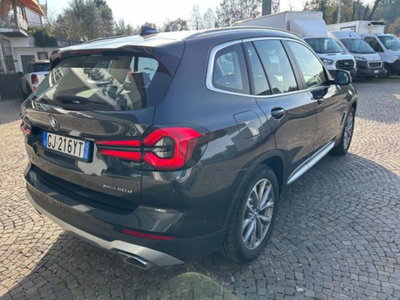 BMW X3 xDrive20d 48V (5)