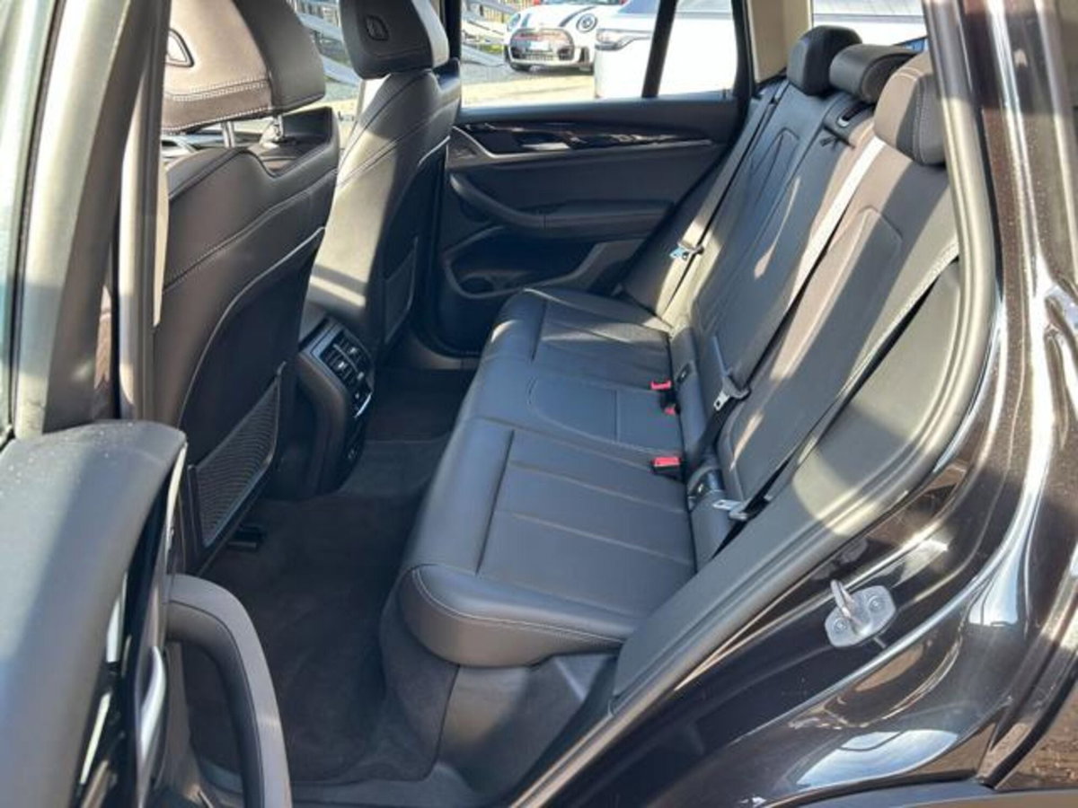 BMW X3 xDrive20d 48V (6)