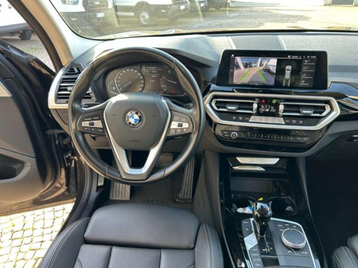 BMW X3 xDrive20d 48V (8)
