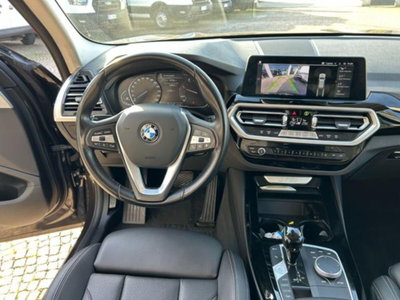 BMW X3 xDrive20d 48V (8)