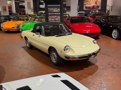 Alfa Romeo Spider 2.0 Veloce (19)