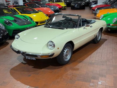 Alfa Romeo Spider 2.0 Veloce (2)
