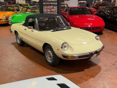 Alfa Romeo Spider 2.0 Veloce (20)