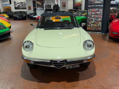 Alfa Romeo Spider 2.0 Veloce (3)