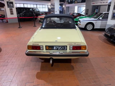 Alfa Romeo Spider 2.0 Veloce (5)