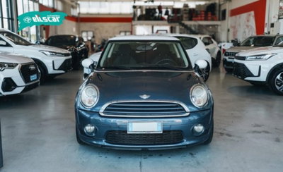 MINI Mini 1.6 16V Cooper (4)
