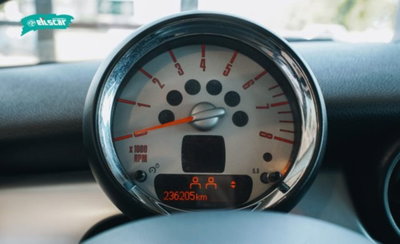 MINI Mini 1.6 16V Cooper (7)