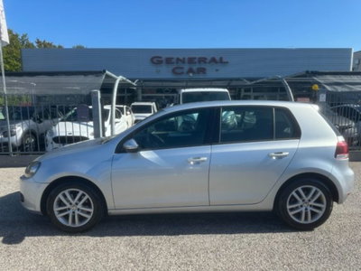 Volkswagen Golf Variant 1.6 TDI 105 CV Comfortline BlueMotion Tech.