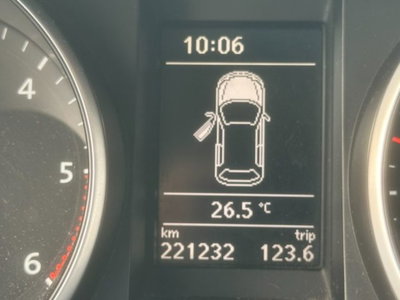 Volkswagen Golf Variant 1.6 TDI 105 CV Comfortline BlueMotion Tech. (12)