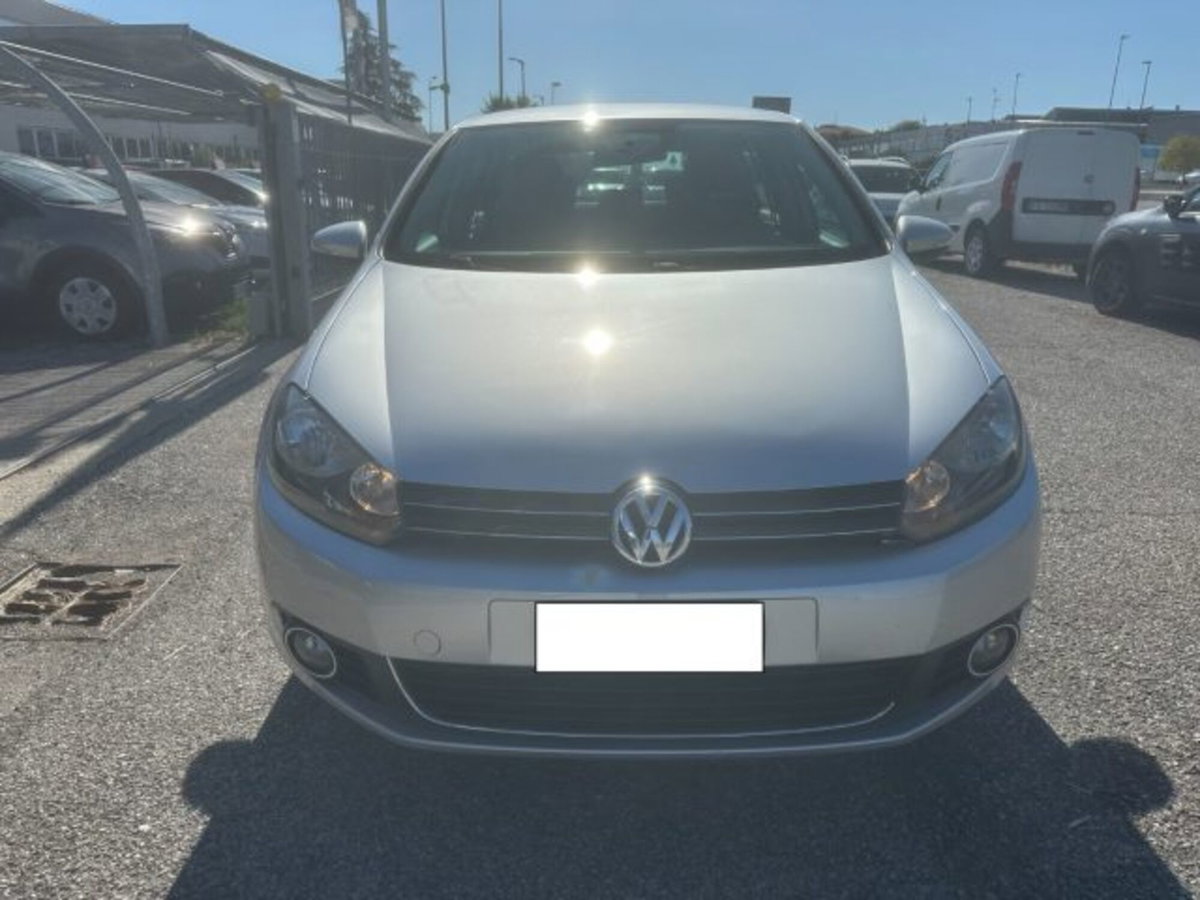 Volkswagen Golf Variant 1.6 TDI 105 CV Comfortline BlueMotion Tech. (2)