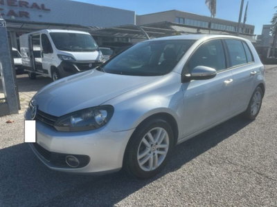Volkswagen Golf Variant 1.6 TDI 105 CV Comfortline BlueMotion Tech. (3)